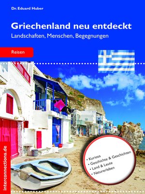 cover image of Griechenland neu entdeckt